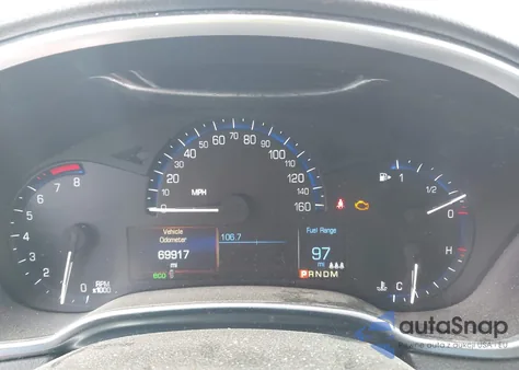 2016 Cadillac Srx Standard from USA, damaged, VIN 3GYFNAE35GS531664